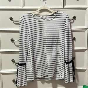 Shilla striped shirt